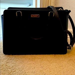 Black Kate Spade Purse